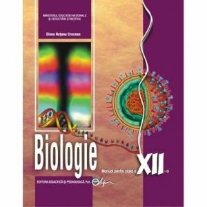 Biologie - manual pentru clasa a XII-a imagine