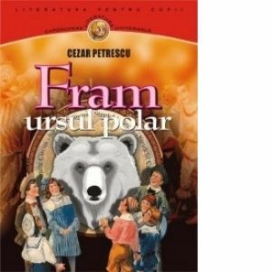 Fram, ursul polar imagine