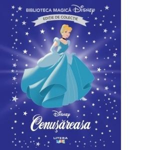 Cenusareasa. Biblioteca magica, editie de colectie. Volumul 19 imagine