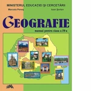Geografie. Manual pentru clasa a IV-a imagine