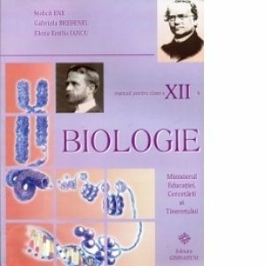 Biologie. Manual pentru clasa a XII-a imagine