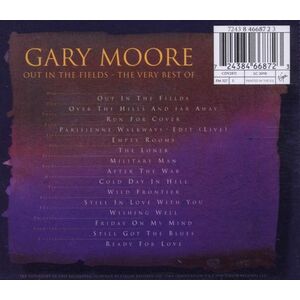 Out In The Fields - The Very Best Of | Gary Moore imagine