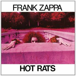 Hot Rats - Vinyl | Frank Zappa imagine