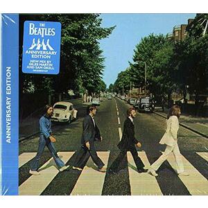 Abbey Road - 50th Anniversary Edition (1969 - 2019) | The Beatles imagine