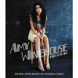 Back to Black: The Real Story Behind the Modern Classic - Blu-ray Disc | Amy Winehouse imagine