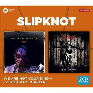 We Are Not Your Kind / .5: The Gray Chapter | Slipknot imagine