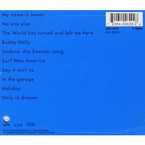 Weezer (The Blue Album) | Weezer imagine