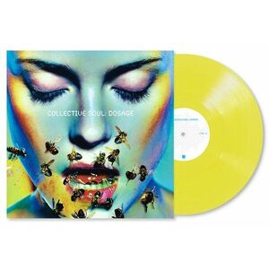 Dosage ( Yellow Vinyl) | Collective Soul imagine