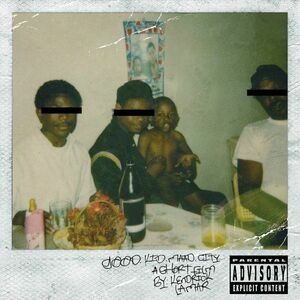Good Kid, M.A.A.D City - Vinyl | Kendrick Lamar imagine
