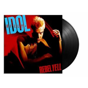 Rebel Yell - Vinyl | Billy Idol imagine