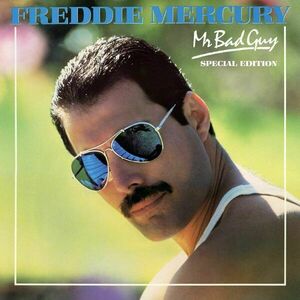 Mr. Bad Guy - Vinyl | Freddie Mercury imagine