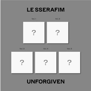 Unforgiven | Le Sserafim imagine
