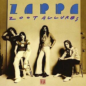 Zoot Allures - Vinyl | Frank Zappa imagine