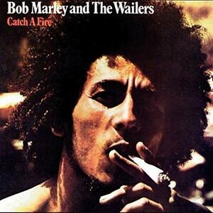 Catch A Fire Vinyl | Bob Marley, The Wailers imagine