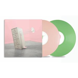 Good News For People Who Love Bad News (Spring Green / Opaque Baby Pink Vinyl) | Modest Mouse imagine