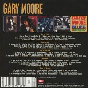 5 Album Set | Gary Moore imagine