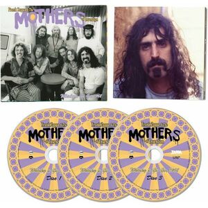 Whisky A Go Go, 1968 (3CD) | Frank Zappa, The Mothers of Invention imagine