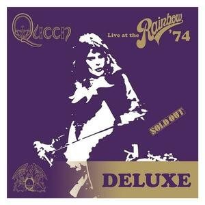 Queen: Live At The Rainbow Deluxe | Queen imagine