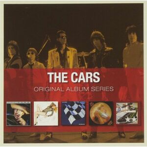 Original Album Series | The Cars imagine
