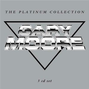 Gary Moore - The Platinum Collection | Gary Moore imagine