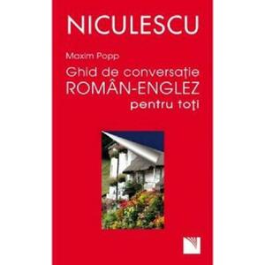 Ghid de conversatie roman-englez imagine