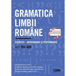 Limba romana Gramatica imagine