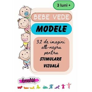 Cartonașe Bebe vede Modele imagine