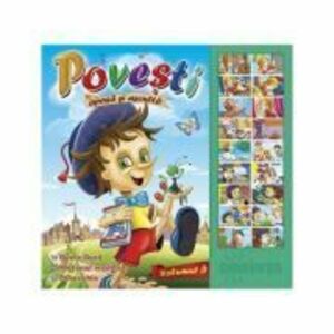 Carte cu sunete - Povesti volumul 5 imagine