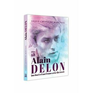 Alain Delon, (nu doar) cel mai frumos actor din istorie imagine