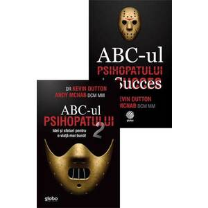 ABC-ul Psihopatului de Succes - Kevin Dutton imagine