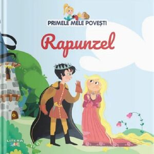 Primele mele povesti. Rapunzel imagine