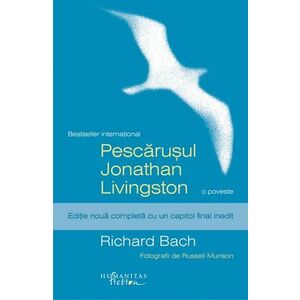 Pescăruşul Jonathan Livingston imagine