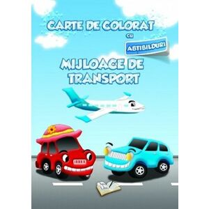 Coloram mijloace de transport imagine