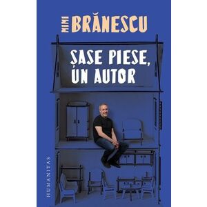 Șase piese, un autor imagine