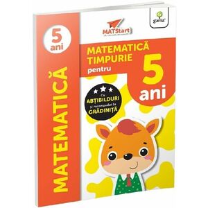 Matematica timpurie pentru 5 ani/MatSTART imagine