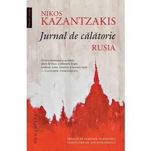 Jurnal de calatorie. Rusia imagine