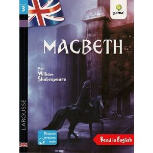 Read in English: Macbeth imagine