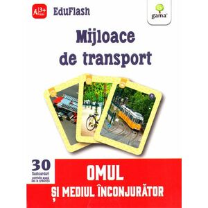 Mijloace de transport. EDUSET imagine