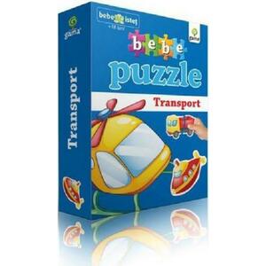 Transport. Bebe puzzle/*** imagine