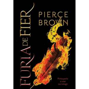 Furia Rosie | Pierce Brown imagine