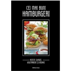 Cei mai buni hamburgeri | Iris Ottinger imagine