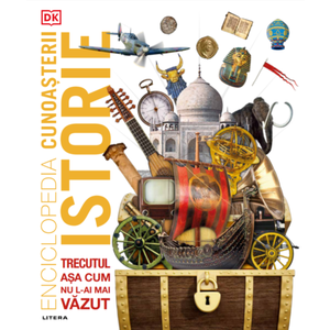 Istoria - Enciclopedia pentru copii | imagine