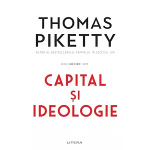 THOMAS PIKETTY imagine