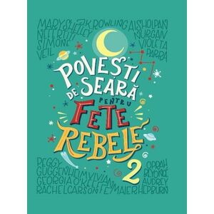 Povesti de seara pentru fete rebele imagine