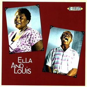 Ella And Louis - Vinyl | Ella Fitzgerald, Louis Armstrong imagine