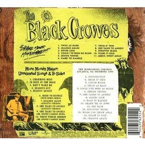 Shake Your Money Maker (30th Anniversary Edition) | The Black Crowes imagine