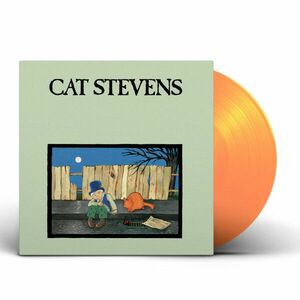 Teaser And The Firecat (Neon Orange Vinyl) | Cat Stevens imagine