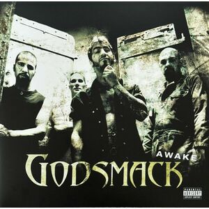 Awake - Vinyl (33 RPM) | Godsmack imagine