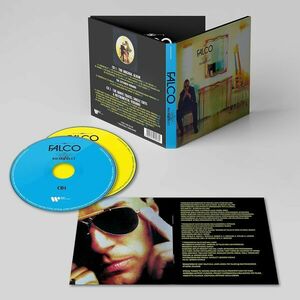 Wiener Blut (Deluxe Edition) | Falco imagine