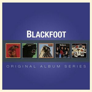 Original Album Series Box Set | Blackfoot imagine